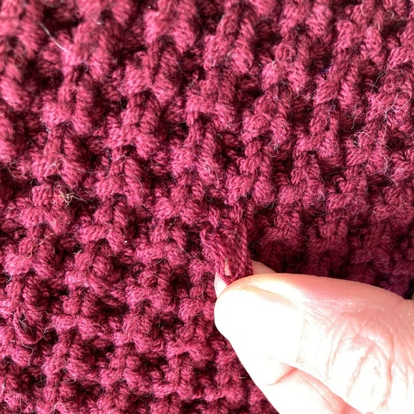 Free People City Park Pull Over Sweater - Picture 11 of 11